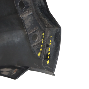 Audi Q2 S-Line Front Bumper Lower Section 2016 TO 2021 81A807110B Genuine - Image 12