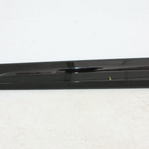 Audi Q2 S Line Front Left Door Moulding 2016 TO 2021 81A853959A Genuine