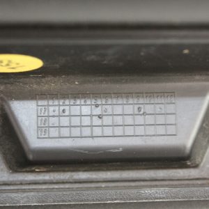 Audi Q2 S Line Front Left Door Moulding 2016 TO 2021 81A853959A Genuine - Image 10