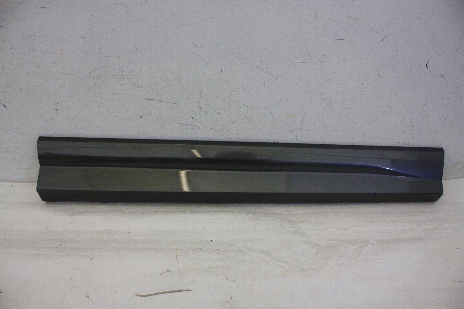 Audi Q2 S Line Front Right Door Moulding 2016 TO 2021 81A853960A Genuine 176283439992