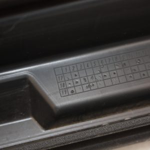 Audi Q2 S Line Front Right Door Moulding 2016 TO 2021 81A853960A Genuine - Image 10