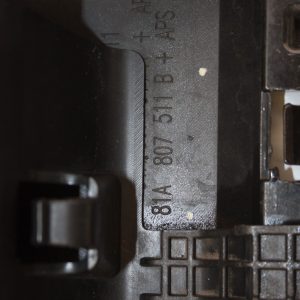 Audi Q2 S Line Rear Bumper 2016 TO 2021 81A807511B Genuine - Image 10