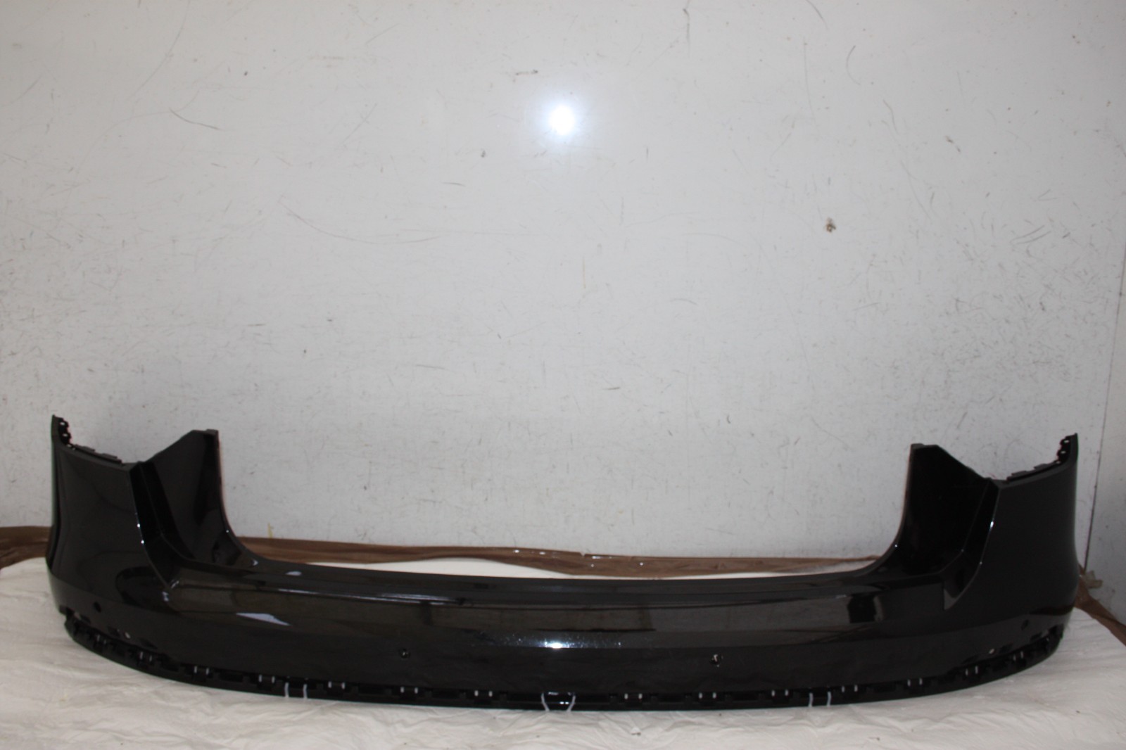 Audi Q2 S Line Rear Bumper 2016 TO 2021 81A807511B Genuine