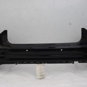 Audi Q2 S Line Rear Bumper 2016 TO 2021 81A807511B Genuine *DAMAGED*