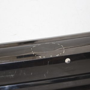 Audi Q2 S Line Rear Bumper 81A807511B Genuine *DAMAGED* - Image 4