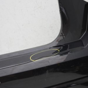 Audi Q2 S Line Rear Bumper 81A807511B Genuine *DAMAGED* - Image 5