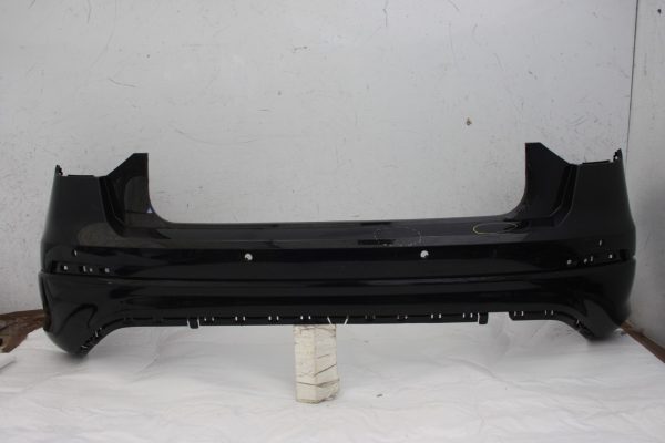 Audi-Q2-S-Line-Rear-Bumper-81A807511B-Genuine-DAMAGED-177497145902