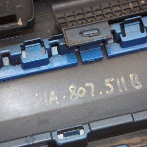 Audi Q2 S Line Rear Bumper 81A807511B Genuine *DAMAGED* - Image 12