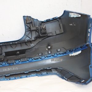 Audi Q2 S Line Rear Bumper 81A807511B Genuine *DAMAGED* - Image 15