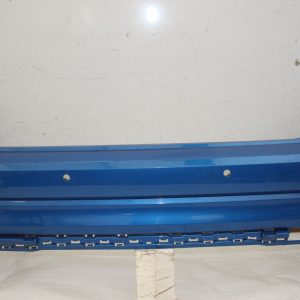 Audi Q2 S Line Rear Bumper 81A807511B Genuine *DAMAGED* - Image 3