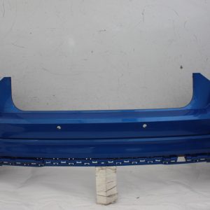 Audi Q2 S Line Rear Bumper 81A807511B Genuine *DAMAGED*