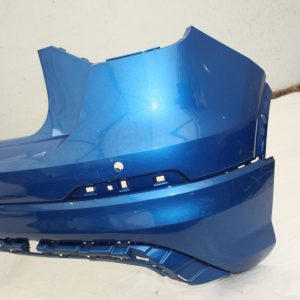 Audi Q2 S Line Rear Bumper 81A807511B Genuine *DAMAGED* - Image 6