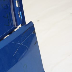 Audi Q2 S Line Rear Bumper 81A807511B Genuine *DAMAGED* - Image 7