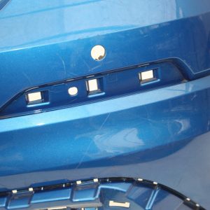 Audi Q2 S Line Rear Bumper 81A807511B Genuine *DAMAGED* - Image 9