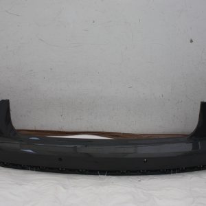 Audi Q2 S Line Rear Bumper 81A807511B Genuine *DAMAGED*