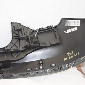 Audi Q2 S Line Rear Bumper 81A807511B Genuine *DAMAGED* - Image 10