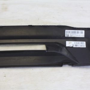 Audi Q2 S Line Rear Bumper Diffuser 2016 TO 2021 81A807521E Genuine - Image 13