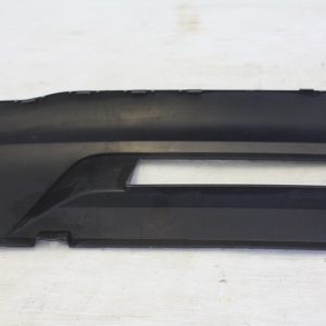 Audi Q2 S Line Rear Bumper Diffuser 2016 TO 2021 81A807521E Genuine - Image 14