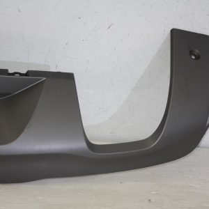 Audi Q2 S Line Rear Bumper Diffuser 2016 TO 2021 81A807521E Genuine - Image 3