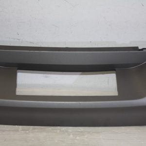 Audi Q2 S Line Rear Bumper Diffuser 2016 TO 2021 81A807521E Genuine - Image 4