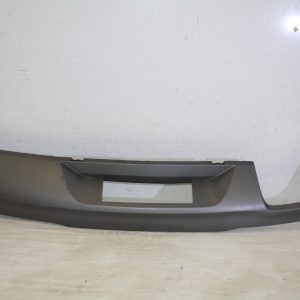 Audi Q2 S Line Rear Bumper Diffuser 2016 TO 2021 81A807521E Genuine - Image 1