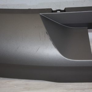 Audi Q2 S Line Rear Bumper Diffuser 2016 TO 2021 81A807521E Genuine - Image 6