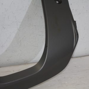 Audi Q2 S Line Rear Bumper Diffuser 2016 TO 2021 81A807521E Genuine - Image 7