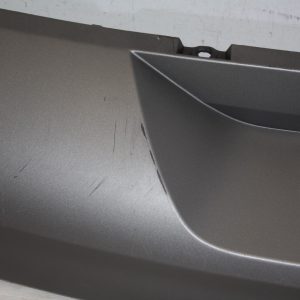 Audi Q2 S Line Rear Bumper Diffuser 2016 TO 2021 81A807521E Genuine - Image 8