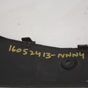 Audi Q2 S Line Rear Bumper Diffuser 2016 TO 2021 81A807521E Genuine - Image 11