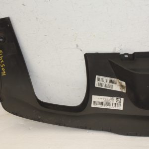 Audi Q2 S Line Rear Bumper Diffuser 2016 TO 2021 81A807521E Genuine - Image 17
