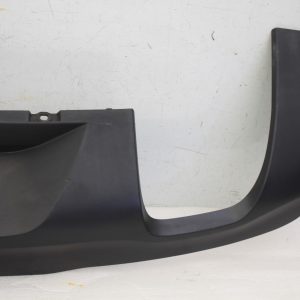 Audi Q2 S Line Rear Bumper Diffuser 2016 TO 2021 81A807521E Genuine - Image 3
