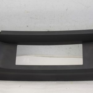 Audi Q2 S Line Rear Bumper Diffuser 2016 TO 2021 81A807521E Genuine - Image 4