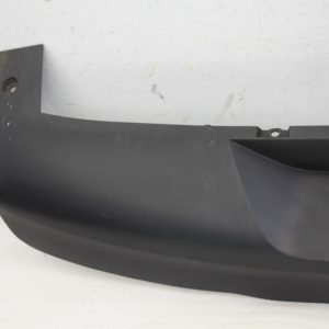 Audi Q2 S Line Rear Bumper Diffuser 2016 TO 2021 81A807521E Genuine - Image 5