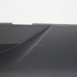 Audi Q2 S Line Rear Bumper Diffuser 2016 TO 2021 81A807521E Genuine - Image 9