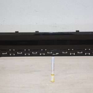 Audi Q2 S-Line Rear Bumper Lower Section 2016 TO 2021 81A807323A Genuine - Image 4