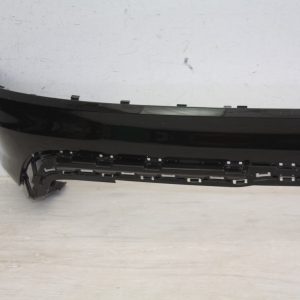 Audi Q2 S-Line Rear Bumper Lower Section 2016 TO 2021 81A807323A Genuine - Image 5