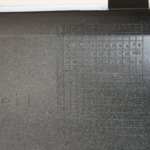 Audi Q2 S-Line Rear Bumper Lower Section 2016 TO 2021 81A807323A Genuine - Image 11