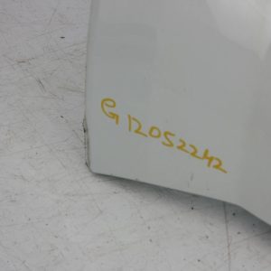 Audi Q2 S-Line Rear Bumper Lower Section 2016 TO 2021 81A807323A Genuine - Image 13