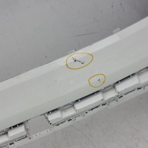 Audi Q2 S-Line Rear Bumper Lower Section 2016 TO 2021 81A807323A Genuine - Image 4