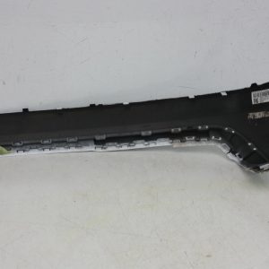 Audi Q2 S-Line Rear Bumper Lower Section 2016 TO 2021 81A807323A Genuine - Image 8