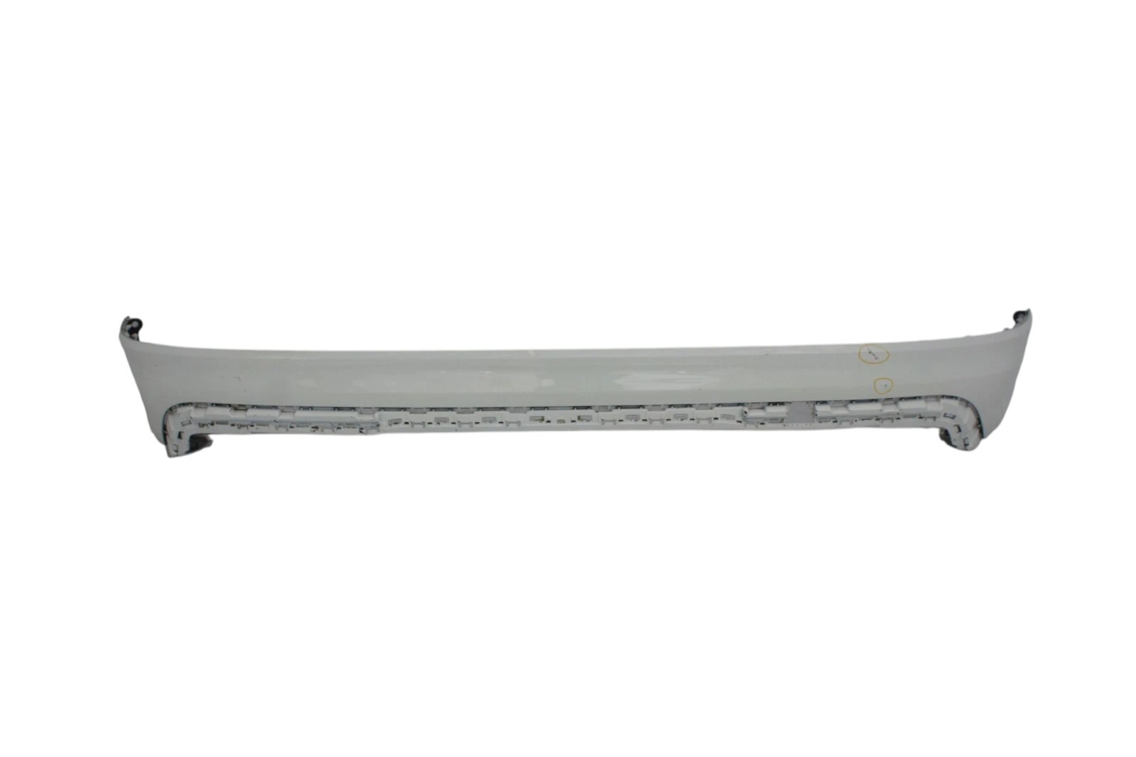 Audi Q2 S-Line Rear Bumper Lower Section 2016 TO 2021 81A807323A Genuine