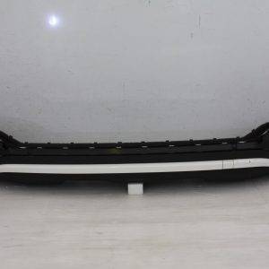 Audi Q2 S Line Rear Bumper Lower Section 2021 ON 81A807323C Genuine 175728538172
