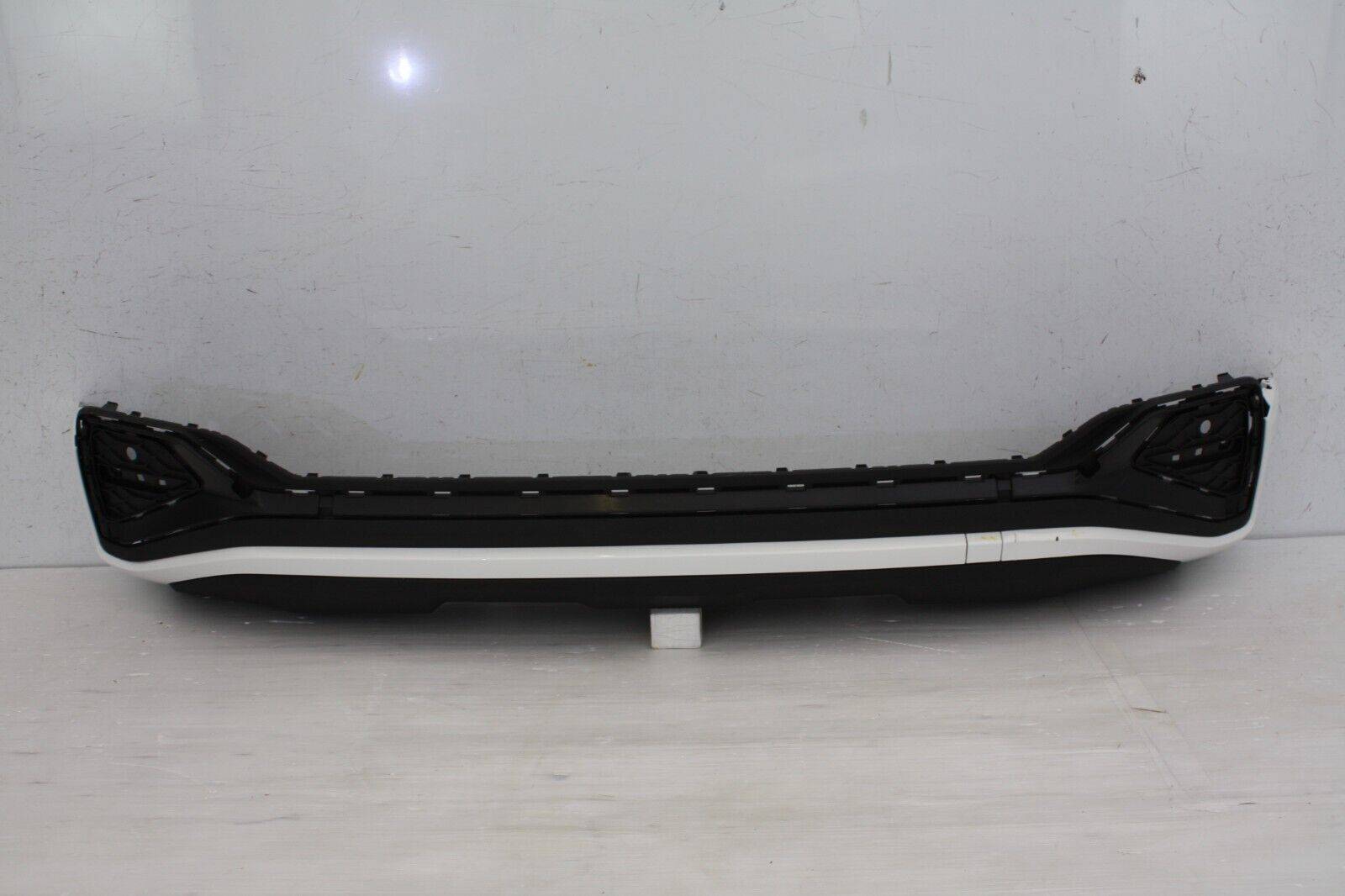 Audi-Q2-S-Line-Rear-Bumper-Lower-Section-2021-ON-81A807323C-Genuine-175728538172
