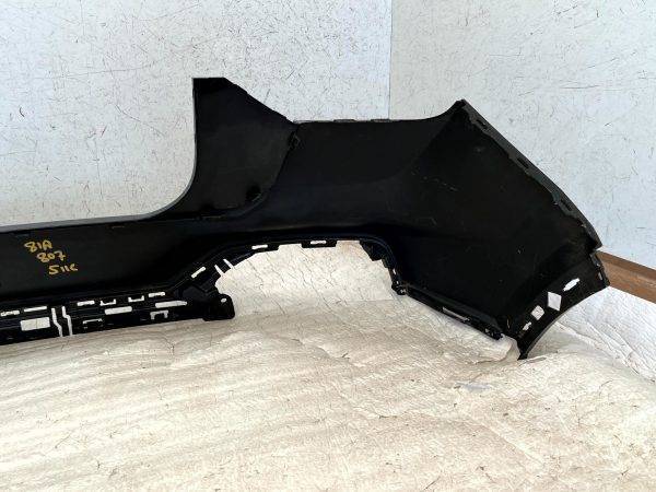 Audi Q2 S-Line Rear Bumper Top Upper Section 2020 Onward 81A807511C Genuine 9 Audi Q2 S Line Rear Bumper Top Upper Section 2020 Onward 81A807511C Genuine 178462187822 10