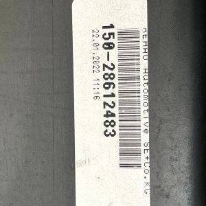 Audi Q2 S-Line Rear Bumper Top Upper Section 2020 Onward 81A807511C Genuine 23 Audi Q2 S-Line Rear Bumper Top Upper Section 2020 Onward 81A807511C Genuine - Image 11