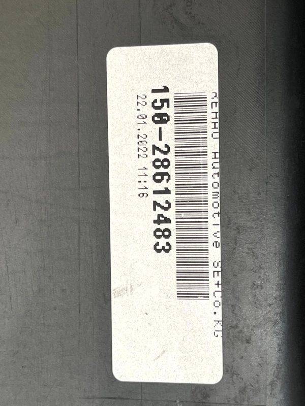 Audi Q2 S-Line Rear Bumper Top Upper Section 2020 Onward 81A807511C Genuine 10 Audi Q2 S Line Rear Bumper Top Upper Section 2020 Onward 81A807511C Genuine 178462187822 11