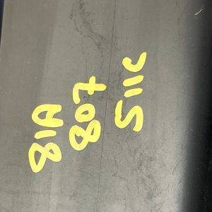 Audi Q2 S-Line Rear Bumper Top Upper Section 2020 Onward 81A807511C Genuine 24 Audi Q2 S-Line Rear Bumper Top Upper Section 2020 Onward 81A807511C Genuine - Image 12