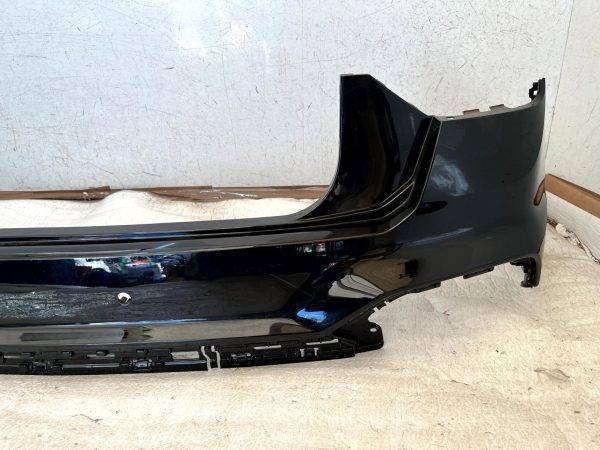 Audi Q2 S-Line Rear Bumper Top Upper Section 2020 Onward 81A807511C Genuine 4 Audi Q2 S Line Rear Bumper Top Upper Section 2020 Onward 81A807511C Genuine 178462187822 5