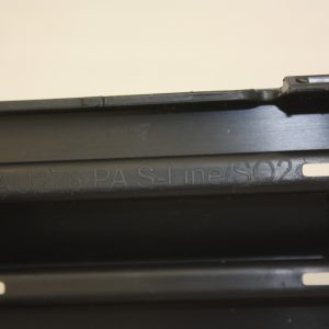 Audi Q2 S Line Rear Bumper Trim 81A807833 Genuine - Image 16