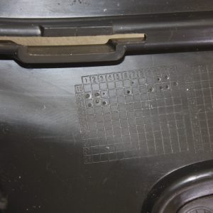 Audi Q2 S Line Rear Bumper Trim 81A807833 Genuine - Image 18